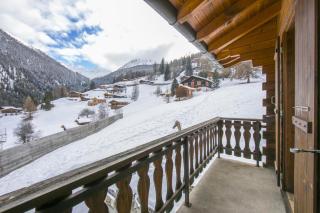 Chalet La Caleche - La Tzoumaz - 6