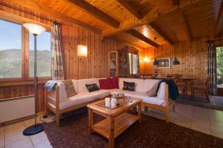 Chalet Mar'Mot - La Tzoumaz - 5