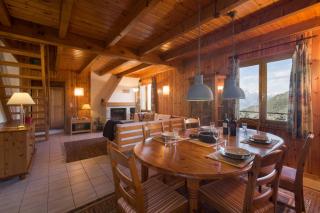 Chalet Mar'Mot - La Tzoumaz - 4