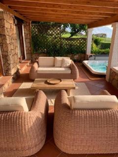 Villa Caterina - Monte Petrosu - 7
