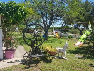 Le Mas de Mon Pere - Saintes-Maries-de-la-Mer - 0