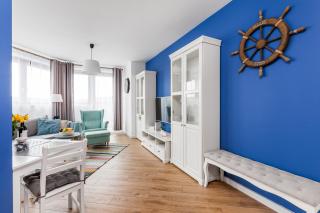 GoodHome - Sea Towers Apartment - Gdynia - 6