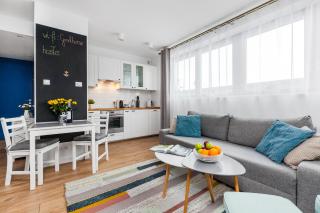 GoodHome - Sea Towers Apartment - Gdynia - 5