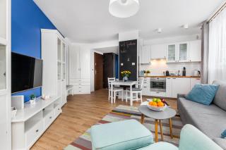 GoodHome - Sea Towers Apartment - Gdynia - 4