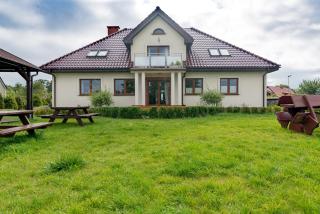 Bursztynowy Dworek Łeba - Łeba - 9