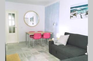 GARUM, luminoso apartamento con parking y patio privado - Conil de la Frontera - 2