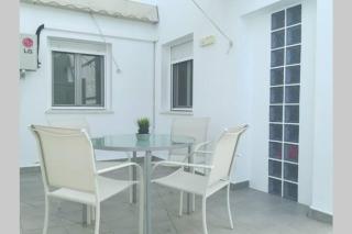 GARUM, luminoso apartamento con parking y patio privado - Conil de la Frontera - 9