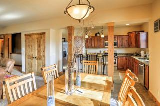 Chic Pagosa Springs Condo with Porch - Walk to Shops - 4