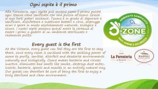 Albergo La Foresteria - 9