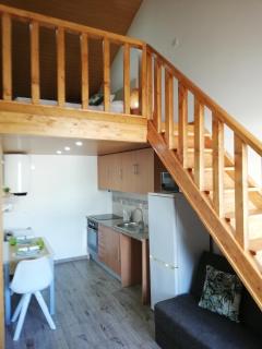 HOUSE 4U - Cozy Apartment with Mezzanine - Abrantes - 7