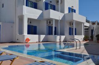 Cyclades Hotel - Karterados - 0