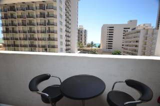 Kuhio Village 810A KING Studio, Waikiki Ocean View! - Honolulu - 6