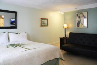 Renovated Private Kuhio Village 708A Studio - 2 min Walk 2 the Beach! - Honolulu - 7
