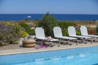 Protaras Seafront Villa Melissa - Protaras - 5
