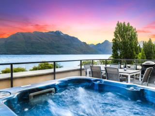 Central Luxury at 408 The Beacon Two Bed - Queenstown - 0