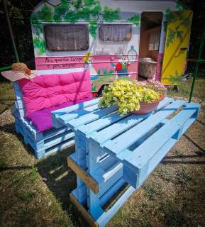 Antica Dimora - GLAMPING FIORDALISO - Sarnano - 6