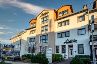 Hotel l'adresse garni - 9