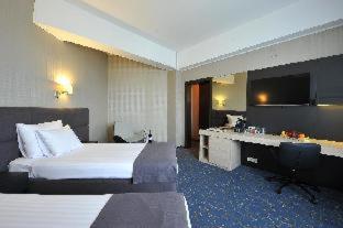 Crystal Palace Hotel - Bucharest - 1