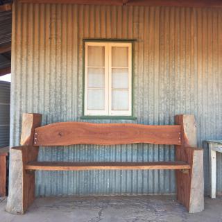 Holowiliena Station & The Outback Blacksmith - Monti Flinders - 1