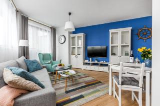 GoodHome - Sea Towers Apartment - Gdynia - 0