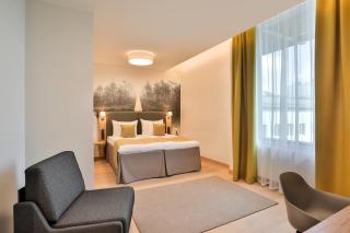 Centennial Nexus Hotel Tallinn - Tallinn - 7