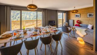 The View - Apt 01 - BO Immobilier - Châtel - Châtel Multipass Vacances été 2025 en option au tarif de 3euros par jour et par personne - Châtel - 9