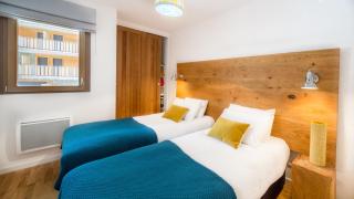 Les 4 Elements - Apt D102 - BO Immobilier- remises sur les forfaits de skis Châtel ou Portes du soleil - 4