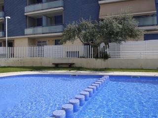 AT259 Muy bien equipado y con piscina, playa a 200m - 8