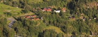 Fossen Accommodation - Geiranger - 5