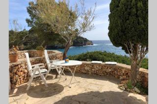 Sea frontline Apartment 'Faraona'. Pool. WIFI - Santanyi - 0