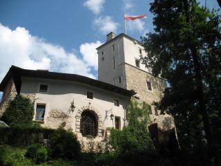 Zamek Korzkiew - Korzkiew - 2