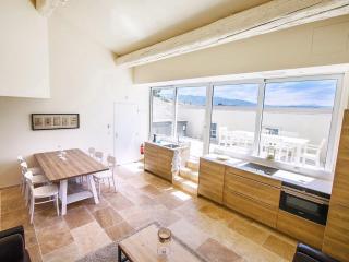 Charming flat in que with jacuzzi - Villesèque-des-Corbières - 7