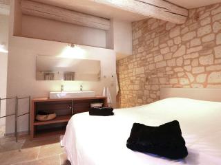 Charming flat in que with jacuzzi - Villesèque-des-Corbières - 8