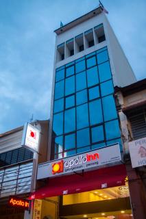 Apollo Inn - George Town - 9