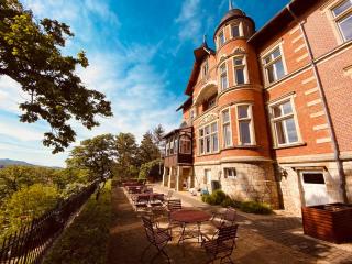 Hotel Villa Viktoria Luise - Blankenburg - 5