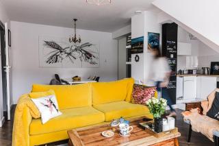Apartament Dobre Miejsce - Ustrzyki Dolne - 3