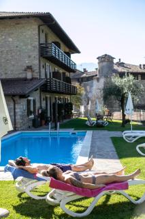 Hotel Antica Croce - Gardaslowemotion - Tenno - 3