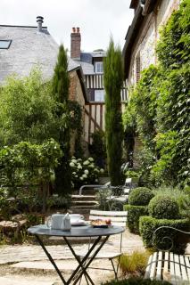 La Cour Sainte Catherine demeure de charme - Honfleur - 6