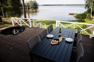 Tahlo Hillhouse and Underhill Beach & Sauna - Mutala - 3