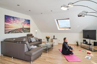 Haus Seemuschel _ Fewo 9 - Cuxhaven - 6