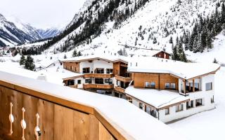 das Chaletdorf - Pitztal - Sankt Leonhard im Pitztal - 1