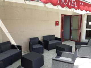 Hôtel Bon Repos - 8