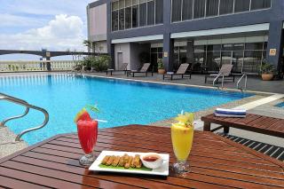 Hotel Grand Continental Kuala Terengganu - Kuala Terengganu - 9