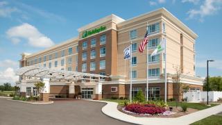 Holiday Inn Indianapolis Airport by IHG - Indianapolis - 0
