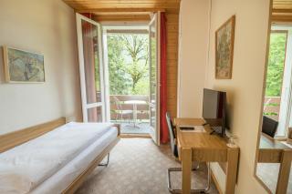 Hotel Berghof Amaranth - 8