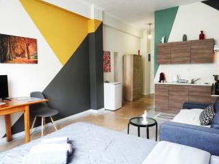 AS Modern Monastiraki Apartment 1A - Atene - 0