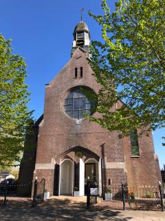 Church conversion for a unique stay and experience - Rinsumageest - 2