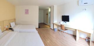 7Days Inn Nanan Shuitou southeast Fortune Plaza - Quanzhou - 1