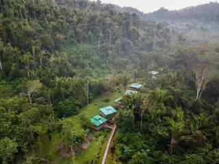 Jaguar Creek - Good Living Camp - 0