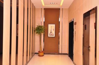 7Days Premium Ji`nan Luokou Clothing City Wuying Hill North Road - 4